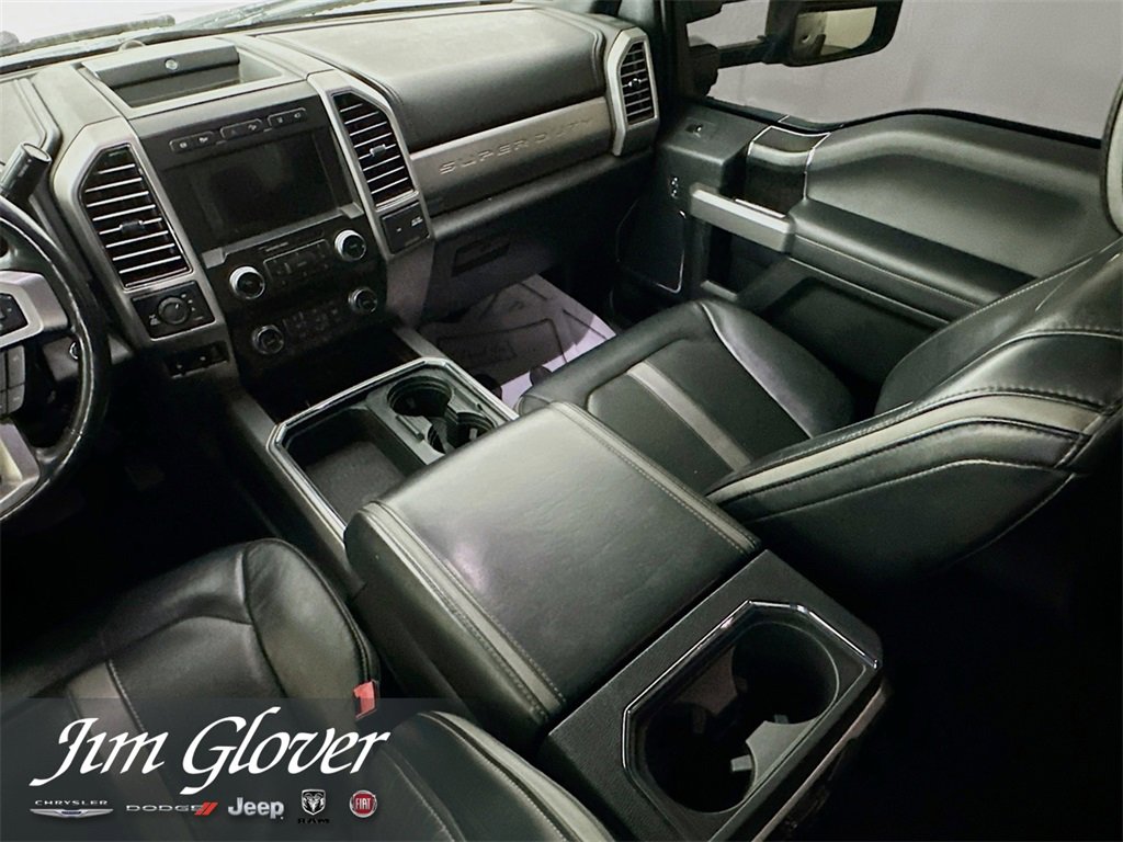 Used 2019 Ford F250 Platinum w/ Platinum Ultimate Package image 18