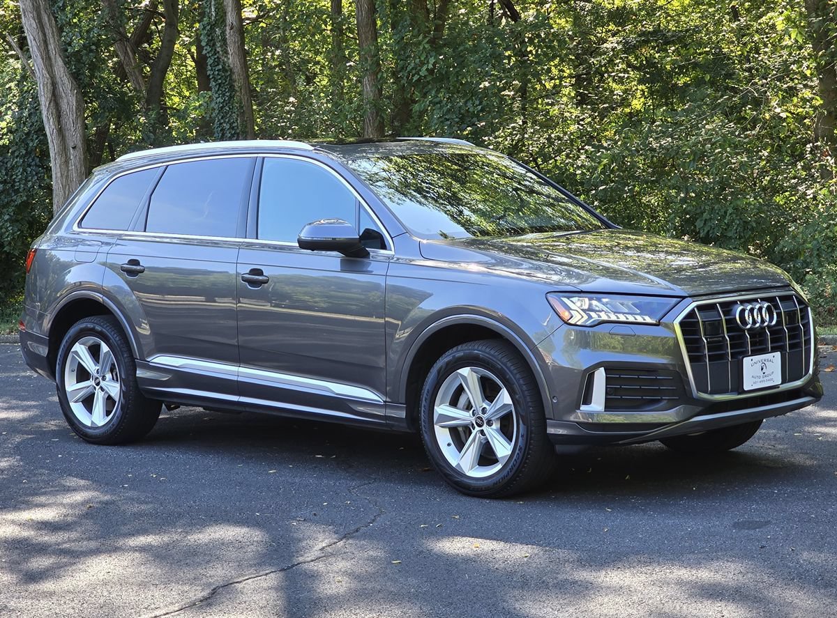 Used 2023 Audi Q7 2.0T Premium Plus w/ Premium Plus Package AWD/4WD image 8