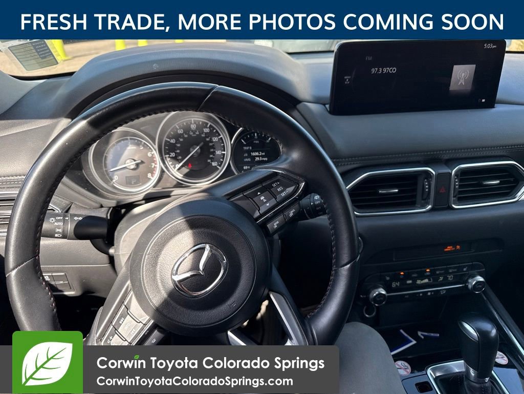 Used 2024 MAZDA CX-5 Carbon Edition AWD/4WD image 8