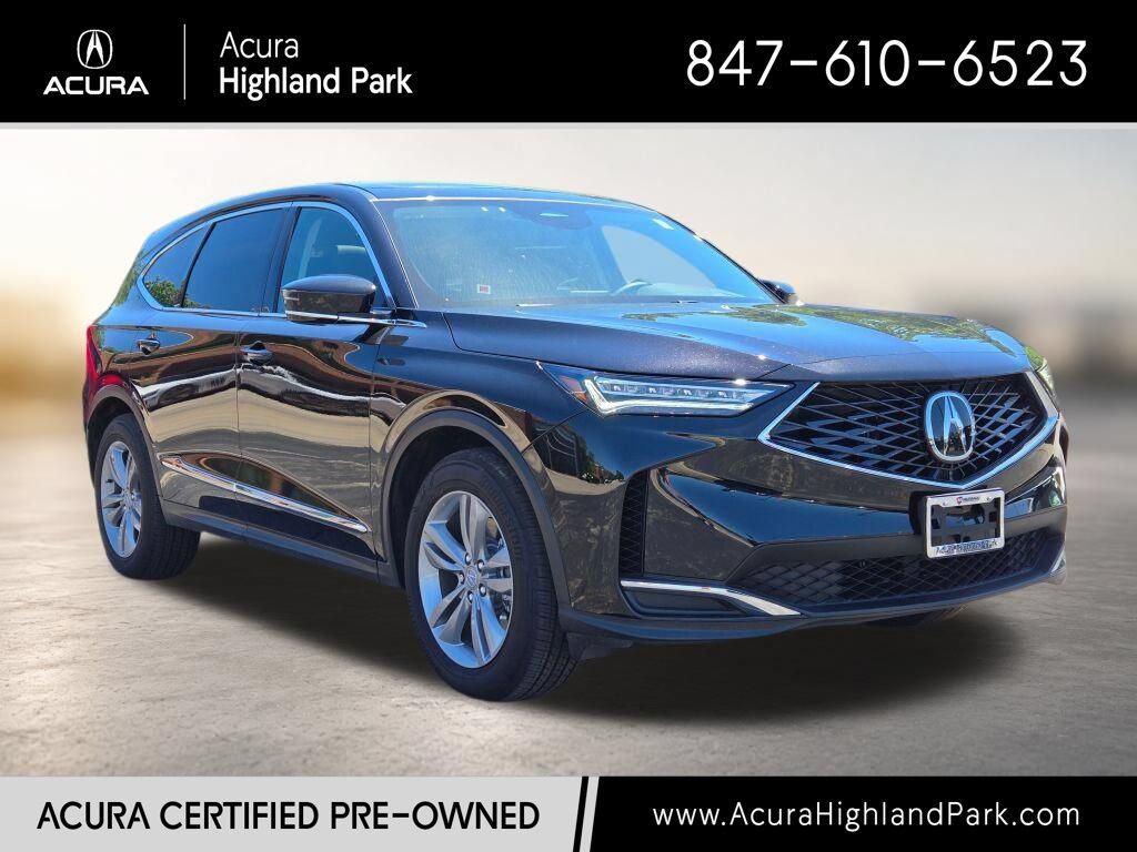 Certified 2026 Acura MDX SH-AWD image 6