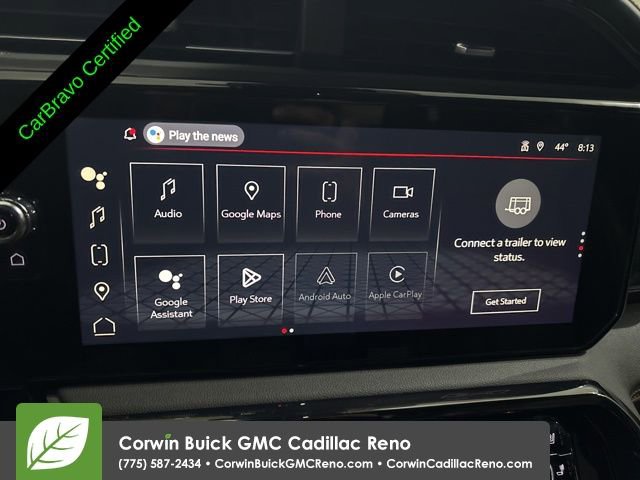 Certified 2025 GMC Sierra 1500 AT4 image 23