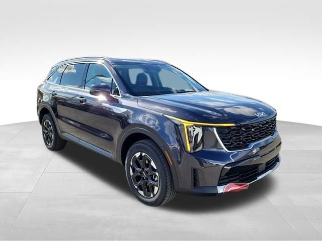 New 2026 Kia Sorento S AWD/4WD 360° Tour
