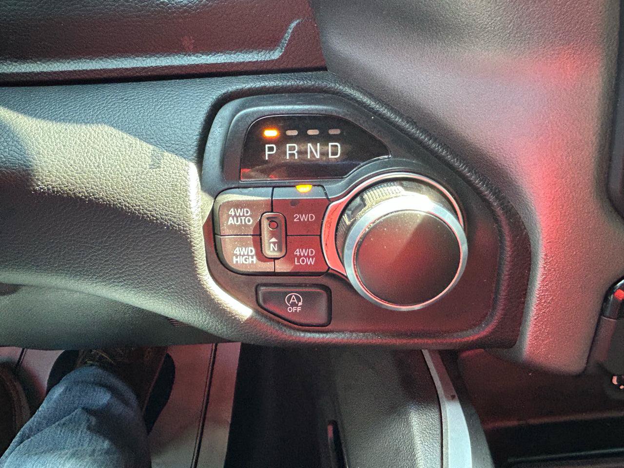 Used 2020 RAM 1500 Big Horn AWD/4WD image 24
