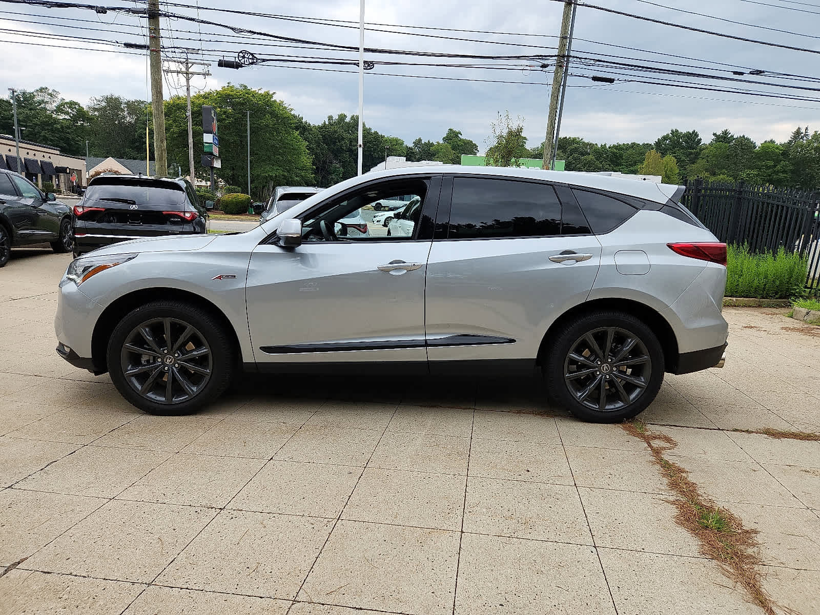 Certified 2025 Acura RDX A-Spec image 8