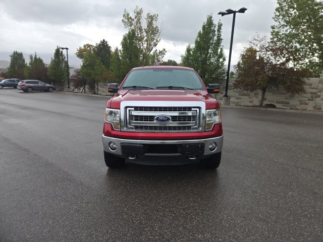 Used 2013 Ford F150 XLT w/ Luxury Equipment Group AWD/4WD image 8