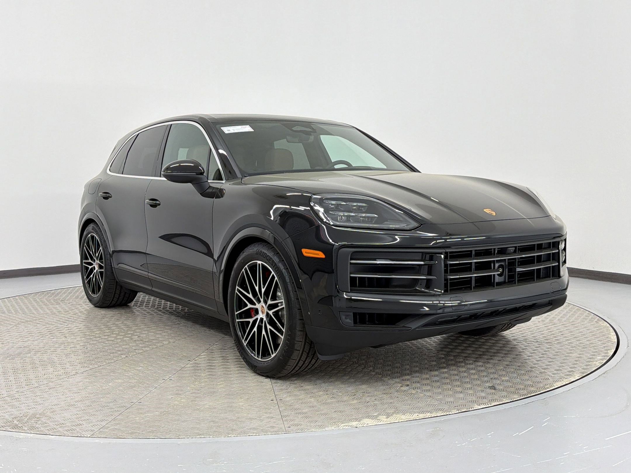 New 2026 Porsche Cayenne S AWD/4WD image 7