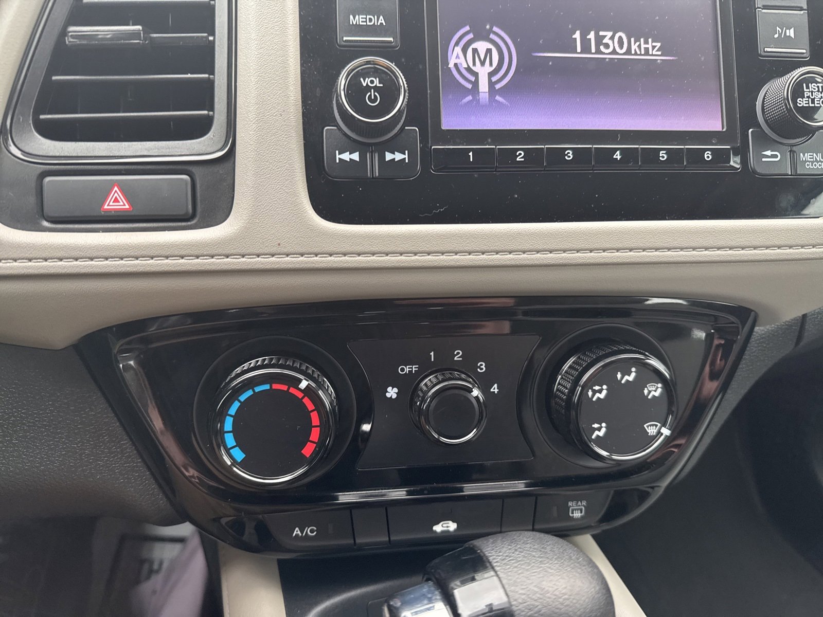 Used 2021 Honda HR-V LX image 18