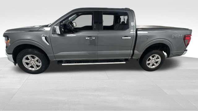 Used 2024 Ford F150 XLT w/ Equipment Group 302A MID image 6