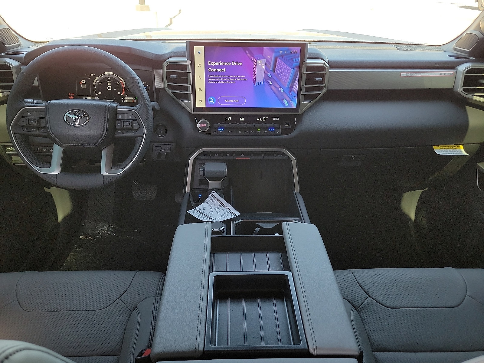 New 2026 Toyota Tundra Limited AWD/4WD image 9