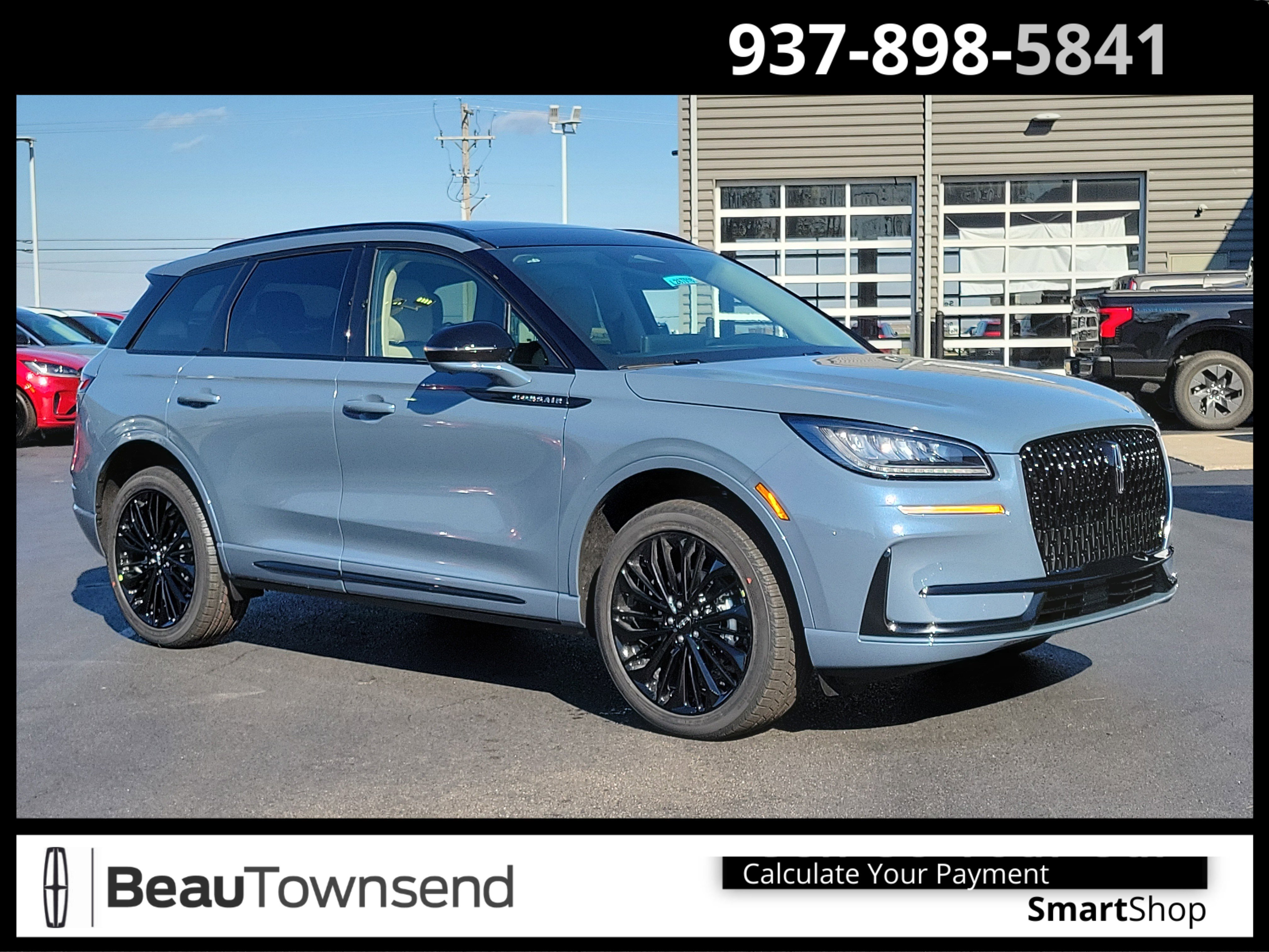 New 2026 Lincoln Corsair Premiere