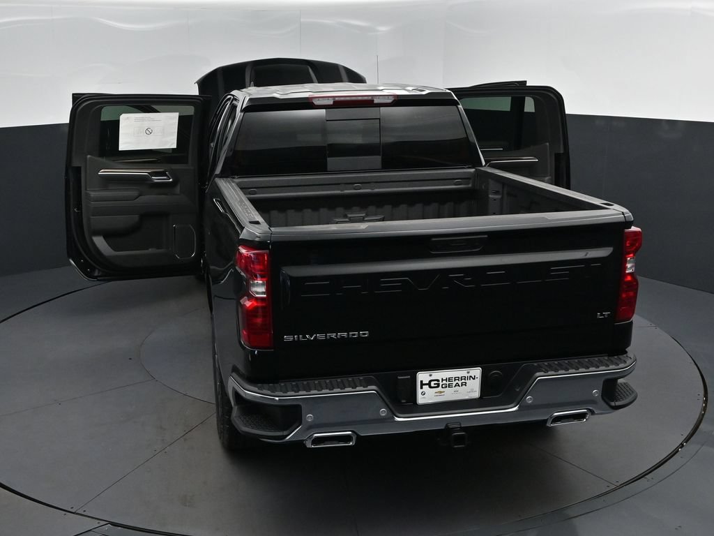New 2026 Chevrolet Silverado 1500 LT AWD/4WD image 49