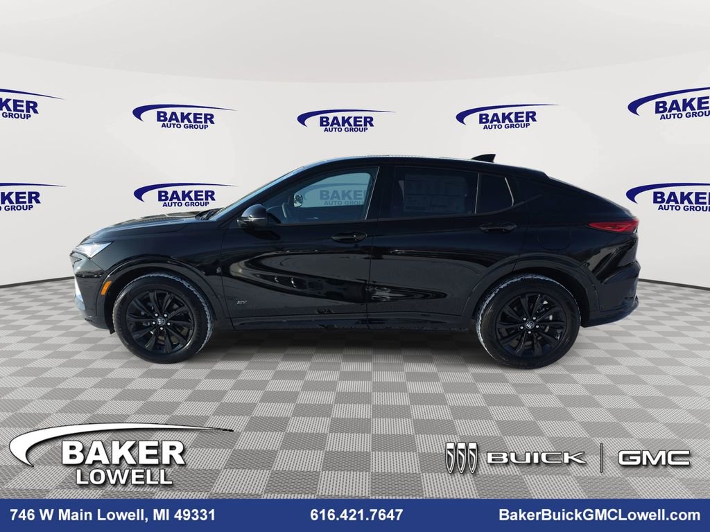 New 2026 Buick Envista Sport Touring w/ Convenience I Package image 5