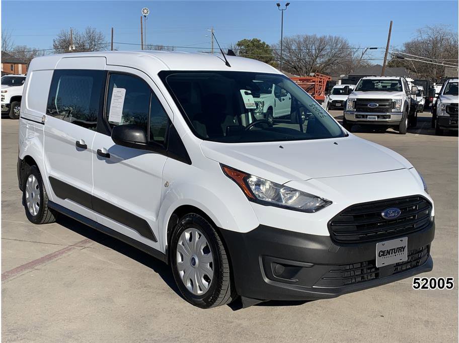 Used 2023 Ford Transit Connect XL image 3