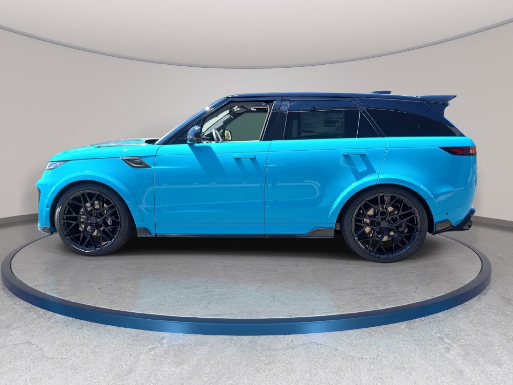 New 2025 Land Rover Range Rover Sport Dynamic SE AWD/4WD image 8
