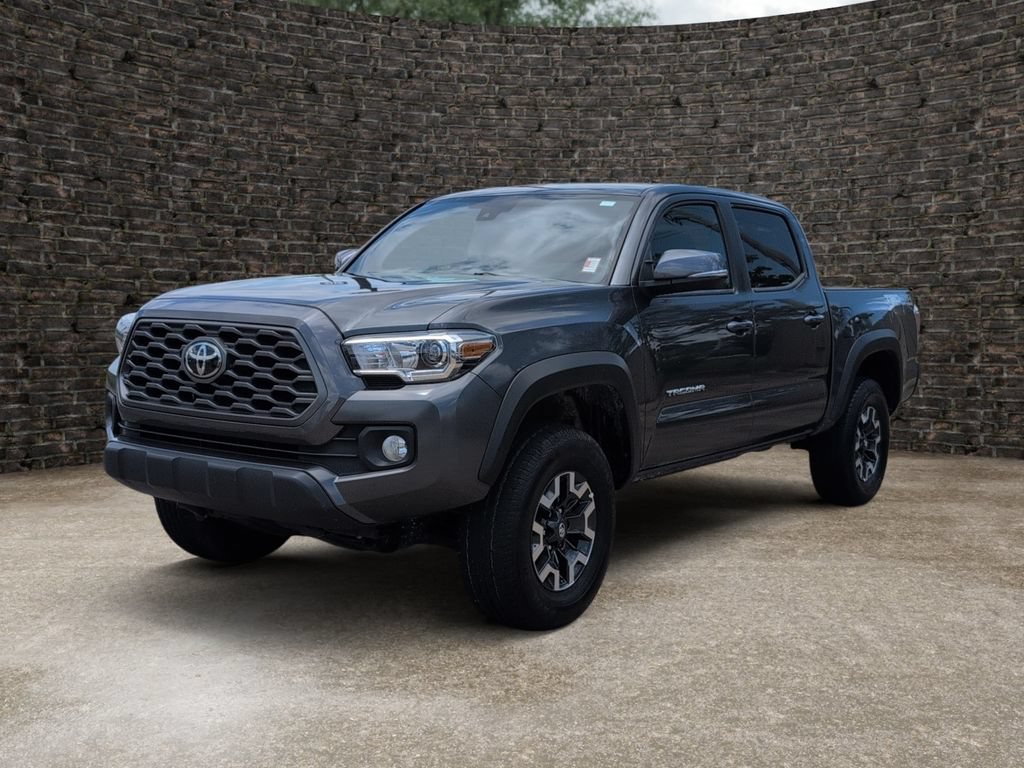 Used 2023 Toyota Tacoma TRD Off-Road w/ Technology Package AWD/4WD image 6