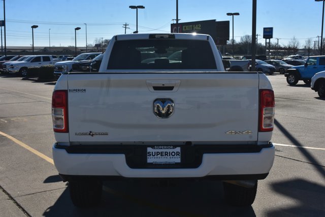 Used 2022 RAM 2500 Lone Star w/ Level A Equipment Group image 6