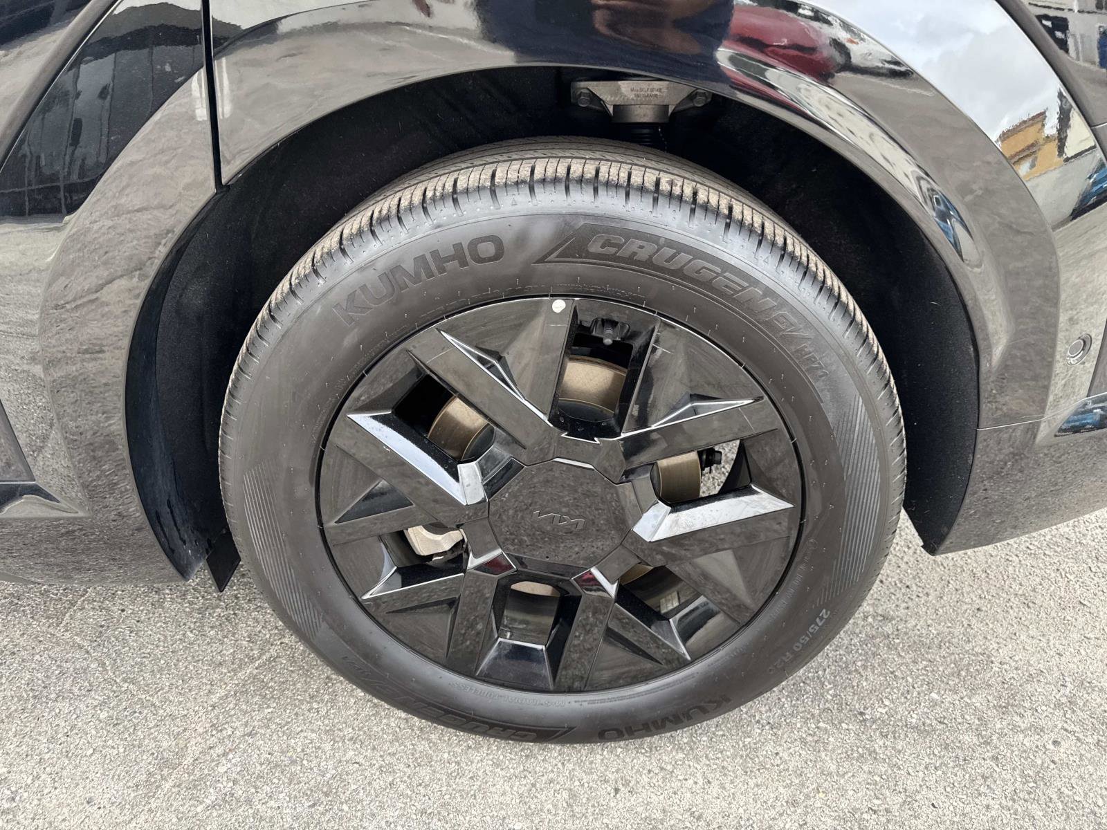 Used 2026 Kia EV9 Land w/ Nightfall Edition Package AWD/4WD image 6