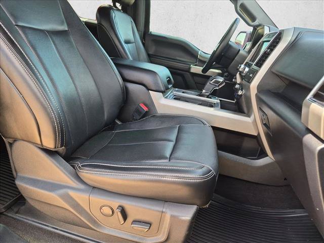Used 2019 Ford F150 Lariat AWD/4WD image 22