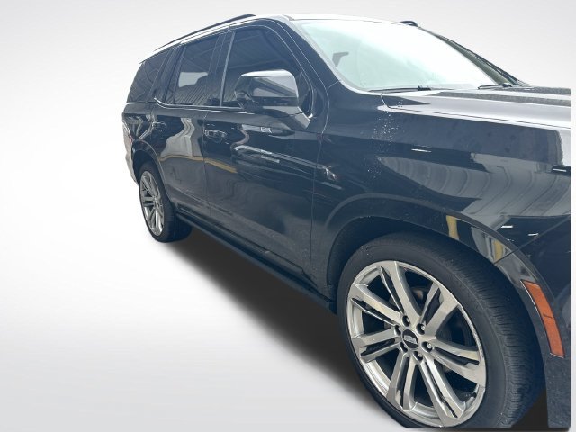 Certified 2025 Cadillac Escalade Sport w/ Touring Package AWD/4WD image 6