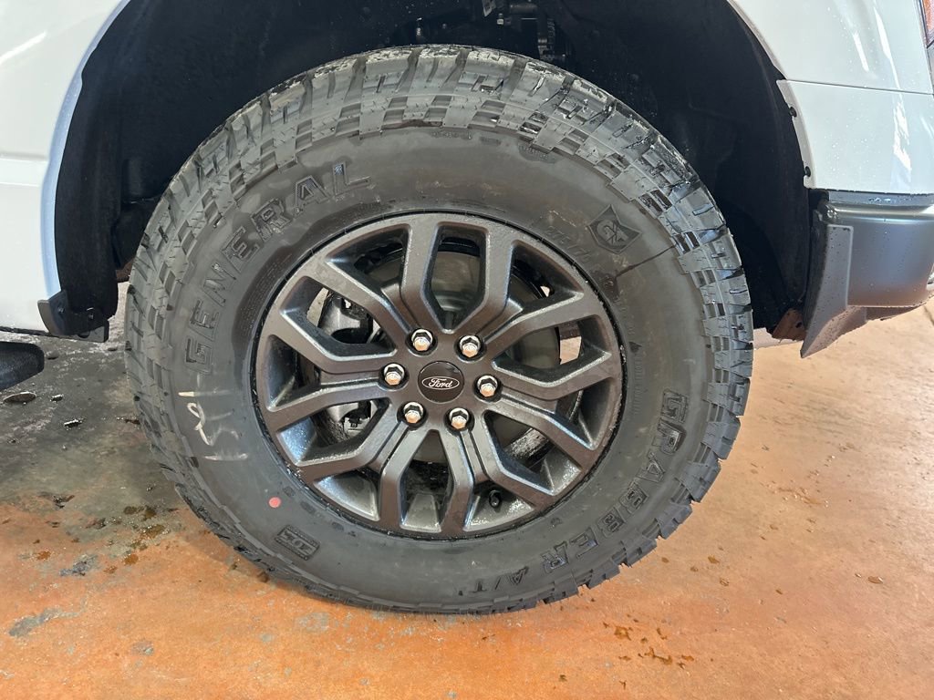 New 2025 Ford F150 Tremor w/ Equipment Group 402A High image 10