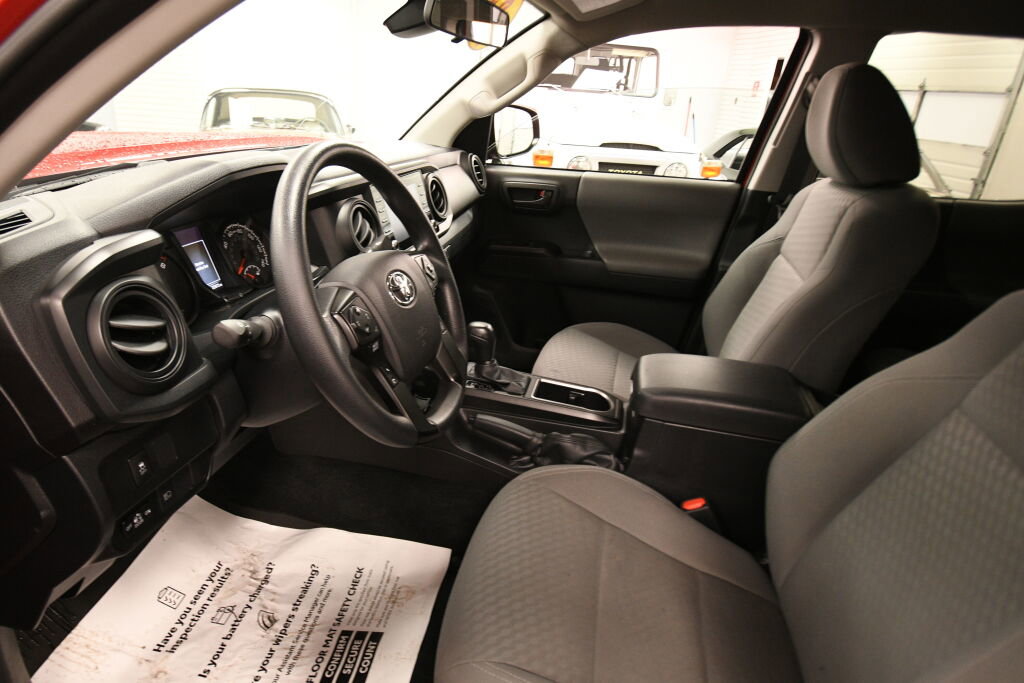 Certified 2023 Toyota Tacoma SR image 19