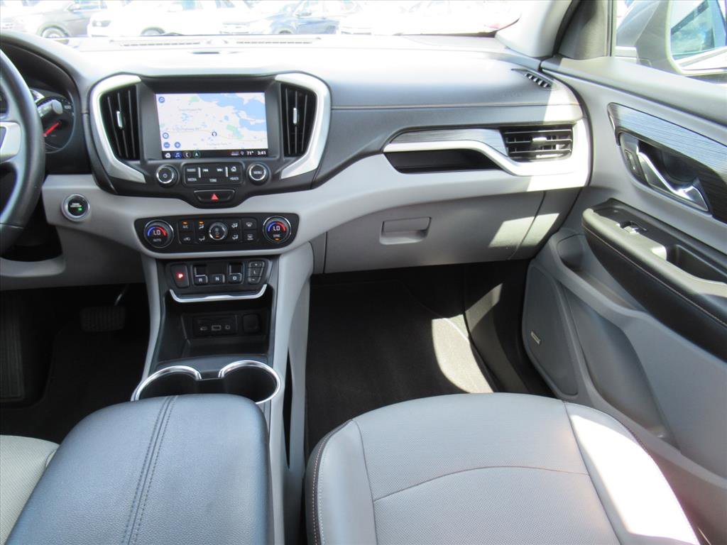 Used 2018 GMC Terrain SLT w/ Preferred Package FWD image 14