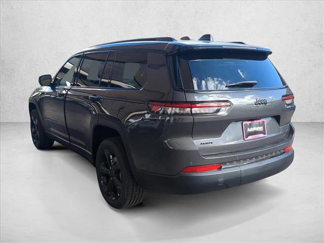 New 2025 Jeep Grand Cherokee L Altitude image 9