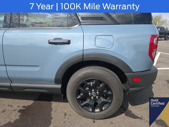 Used 2024 Ford Bronco Sport Big Bend w/ Convenience Package AWD/4WD image 19