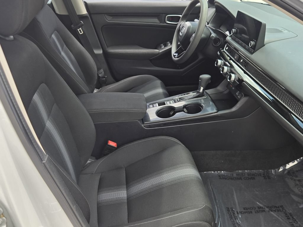 Used 2023 Honda Civic LX image 16