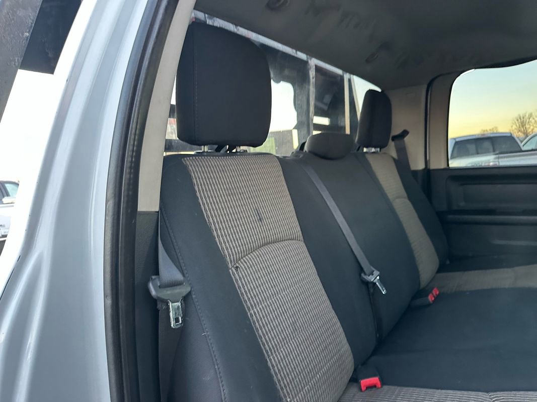 Used 2011 RAM 3500 ST w/ HD Snow Plow Prep Group image 24