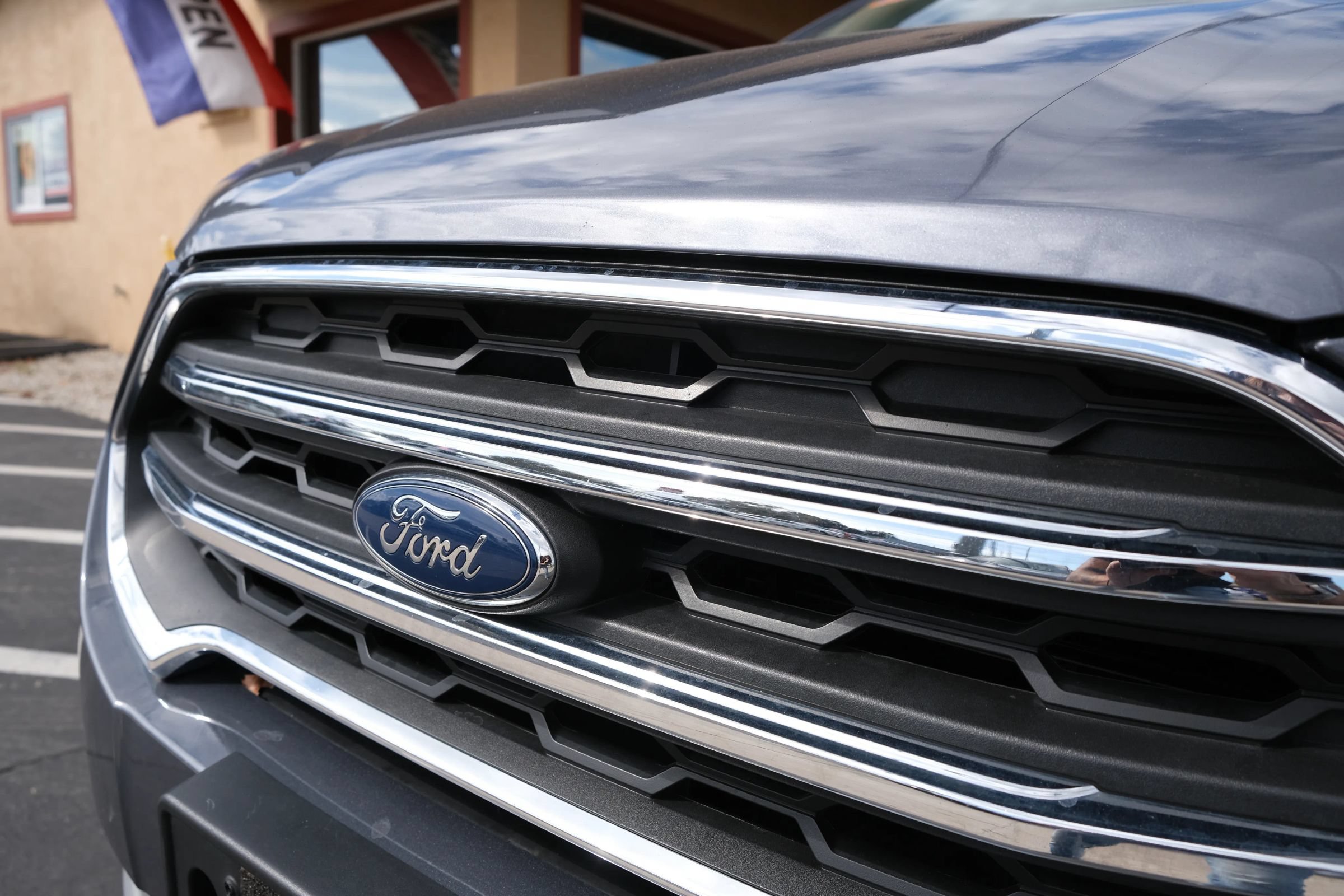 Used 2021 Ford EcoSport Titanium AWD/4WD image 11