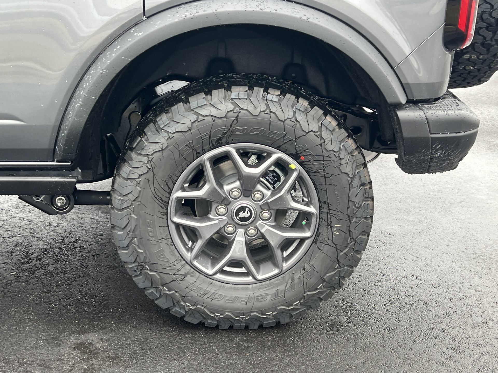 New 2025 Ford Bronco Badlands image 26