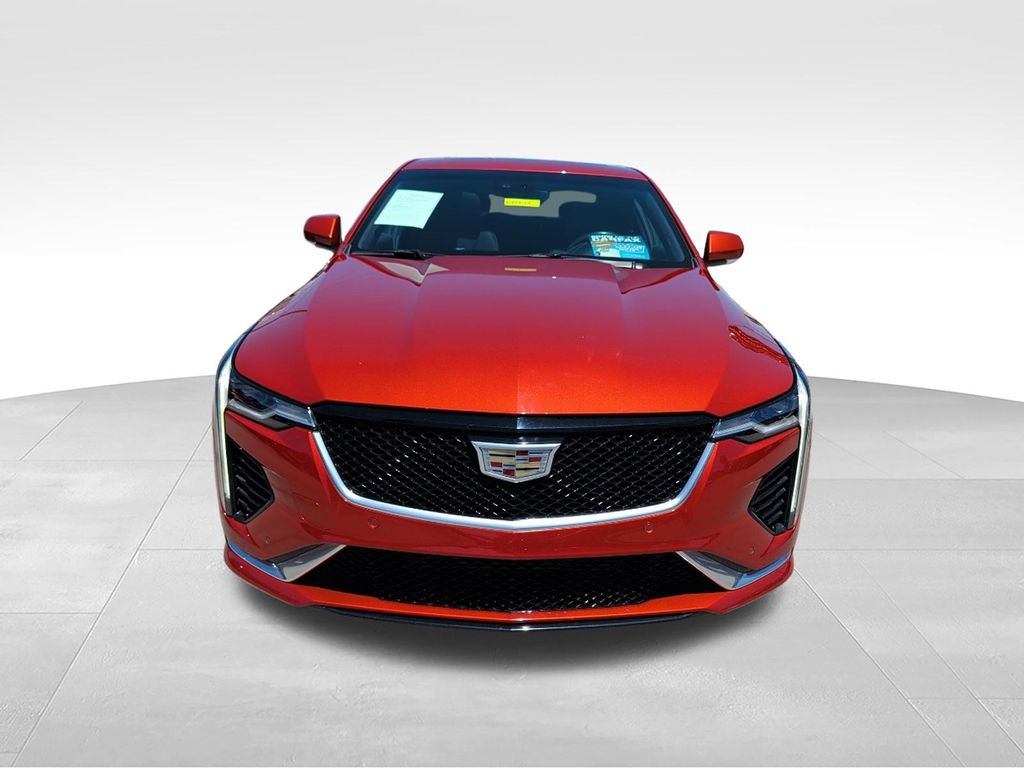 Used 2020 Cadillac CT4 Sport AWD/4WD image 2