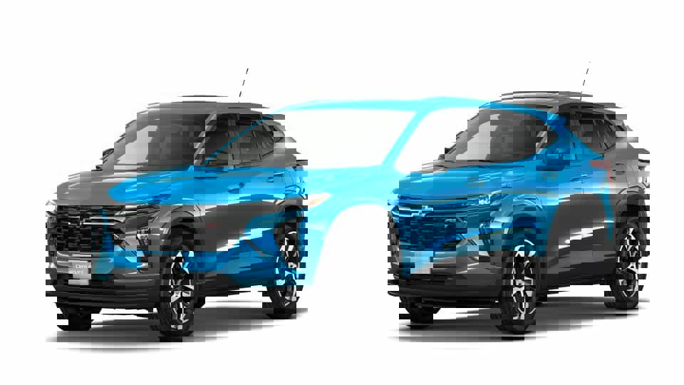 New 2026 Chevrolet Trax RS w/ Sunroof Package image 25