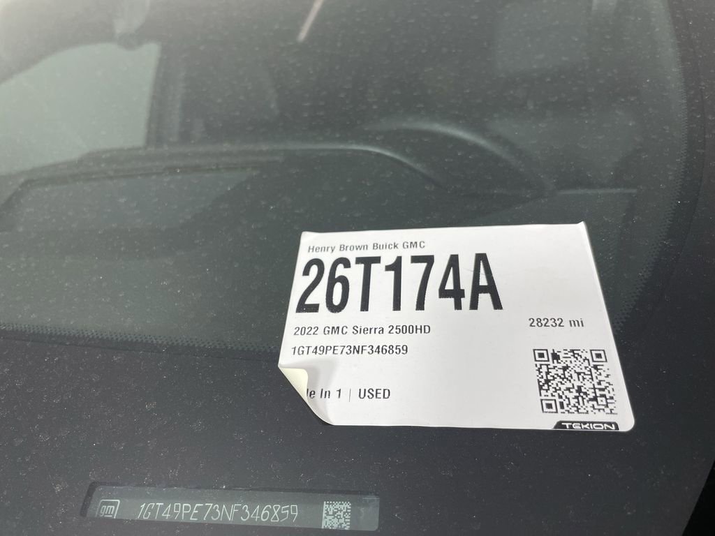 Used 2022 GMC Sierra 2500 AT4 w/ AT4 Premium Plus Package image 35