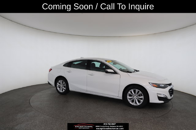 Used 2021 Chevrolet Malibu LT FWD image 27