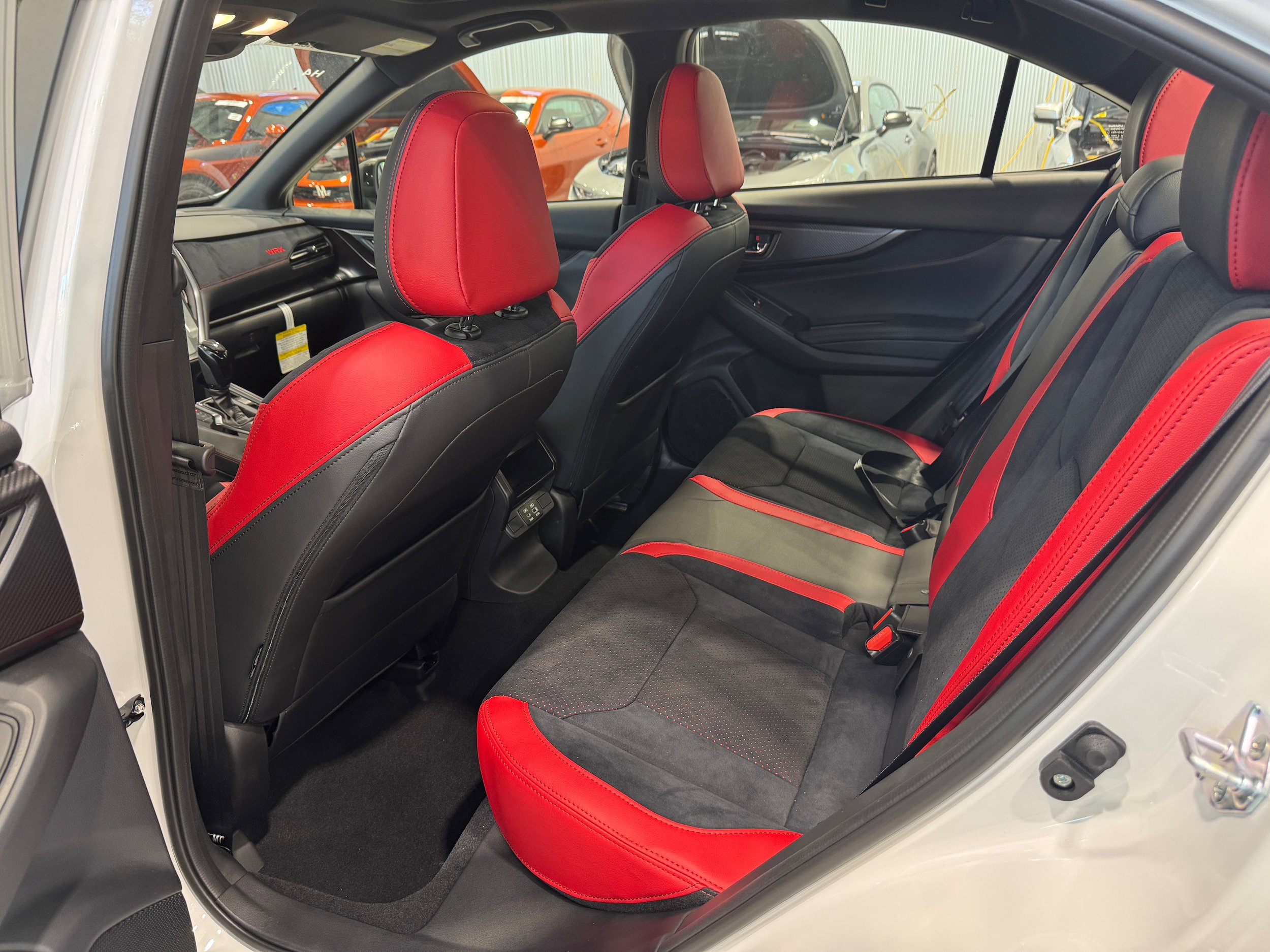 New 2026 Subaru WRX Limited AWD/4WD image 7