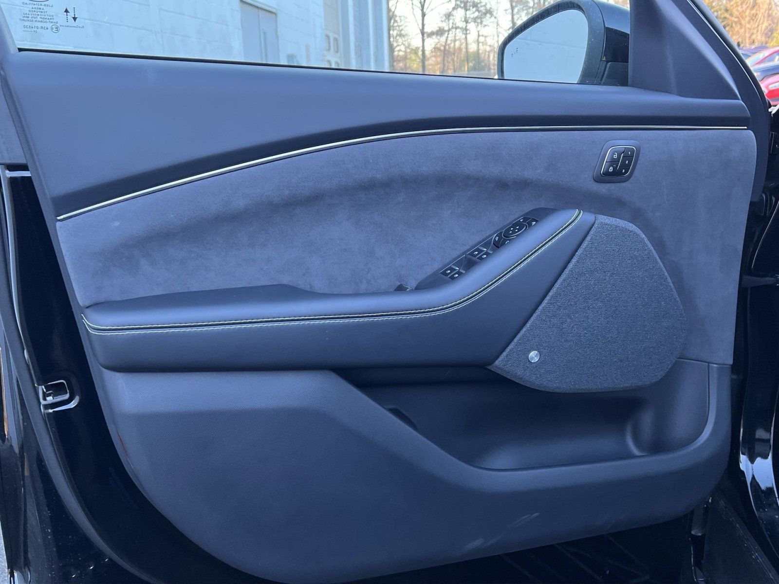 New 2025 Ford Mustang Mach-E GT w/ Bronze Appearance Package image 14