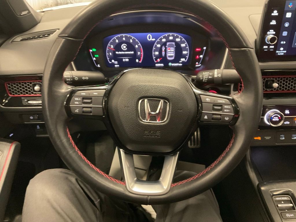 Used 2025 Honda Civic Si image 4