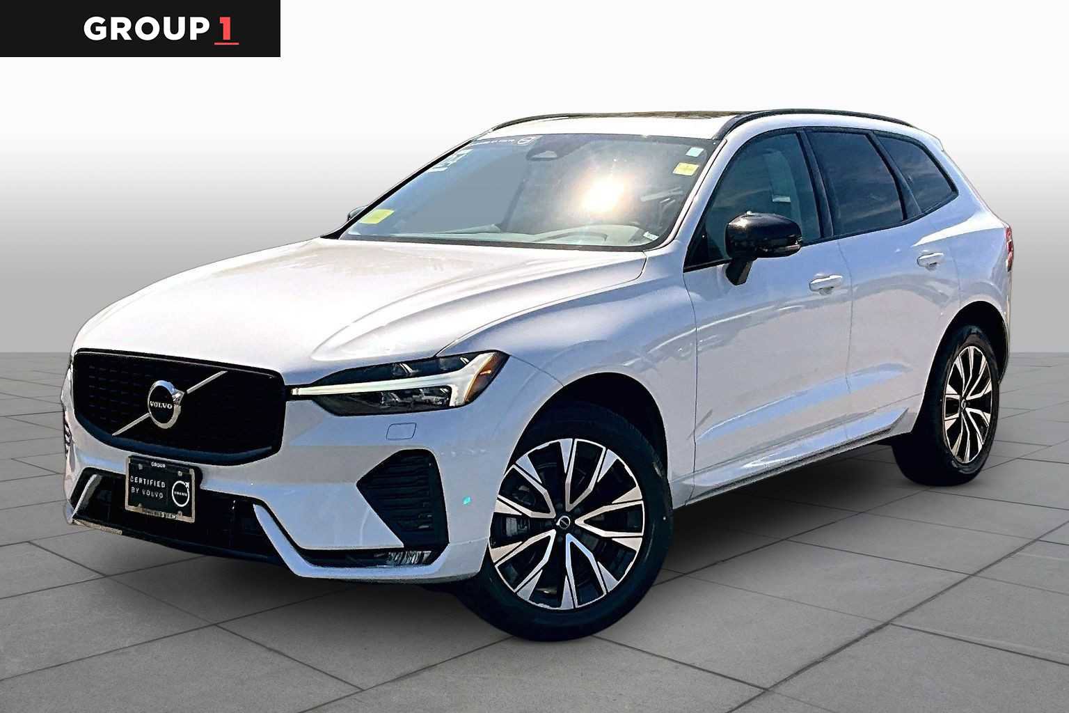 Certified 2024 Volvo XC60 B5 Core w/ Protection Package Premier AWD/4WD image 1