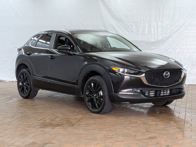 Certified 2024 MAZDA CX-30 AWD 2.5 S w/ Select Sport Pkg image 1