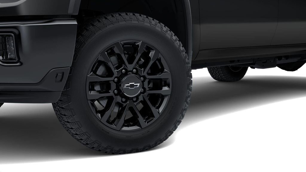 New 2026 Chevrolet Silverado 2500 LTZ w/ Trail Boss Package AWD/4WD image 28