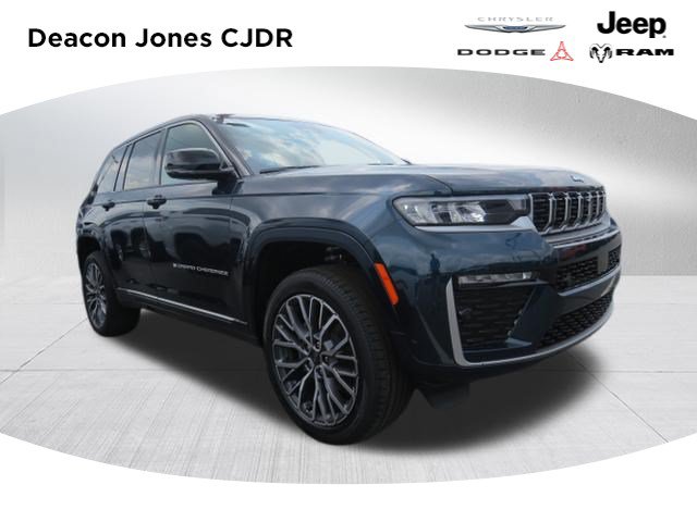 New 2026 Jeep Grand Cherokee Summit AWD/4WD image 1