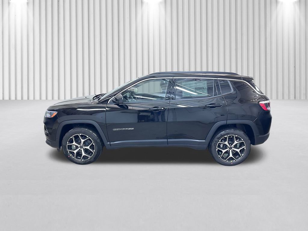 New 2026 Jeep Compass Limited w/ Sun, Sound & Navigation Group image 8