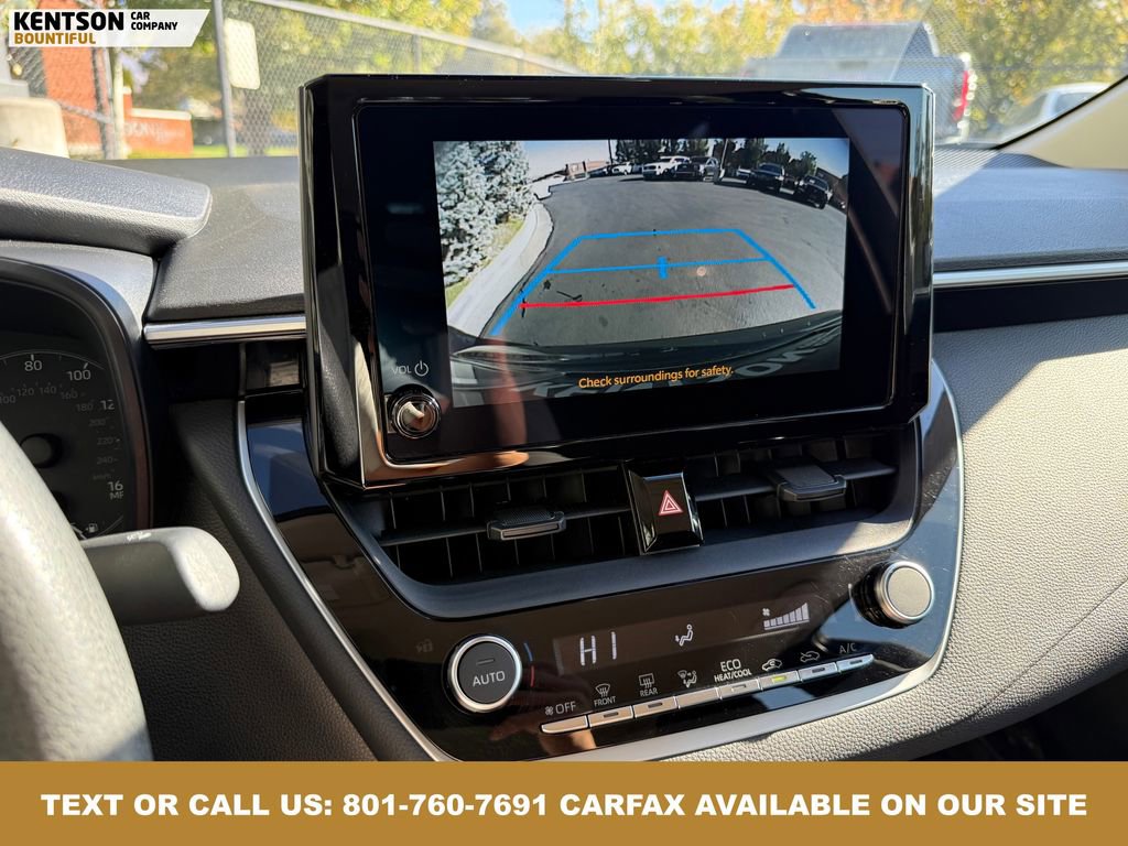 Used 2024 Toyota Corolla LE image 23