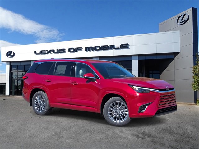 New 2026 Lexus TX 350 FWD