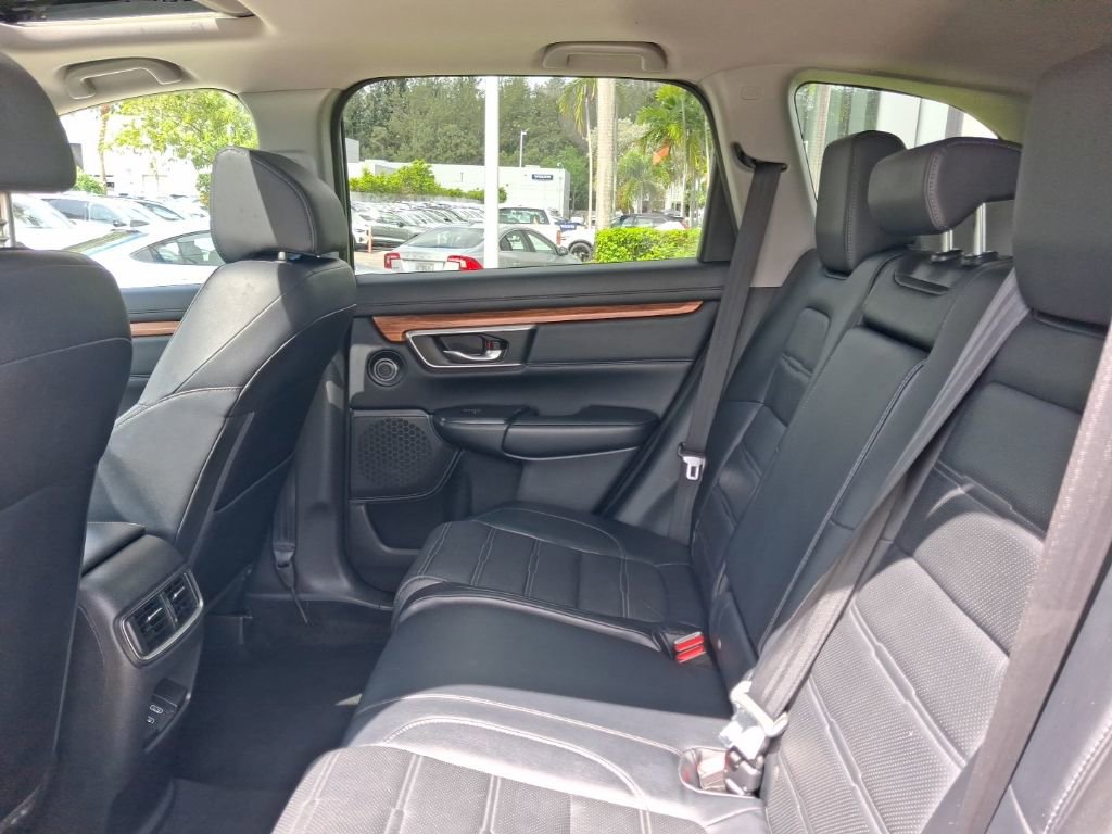 Used 2018 Honda CR-V Touring image 8