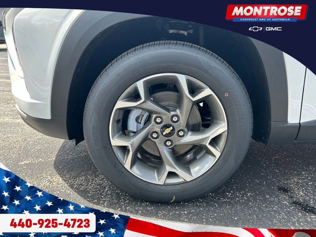New 2026 Chevrolet Trax LT w/ LT Convenience Package FWD image 33