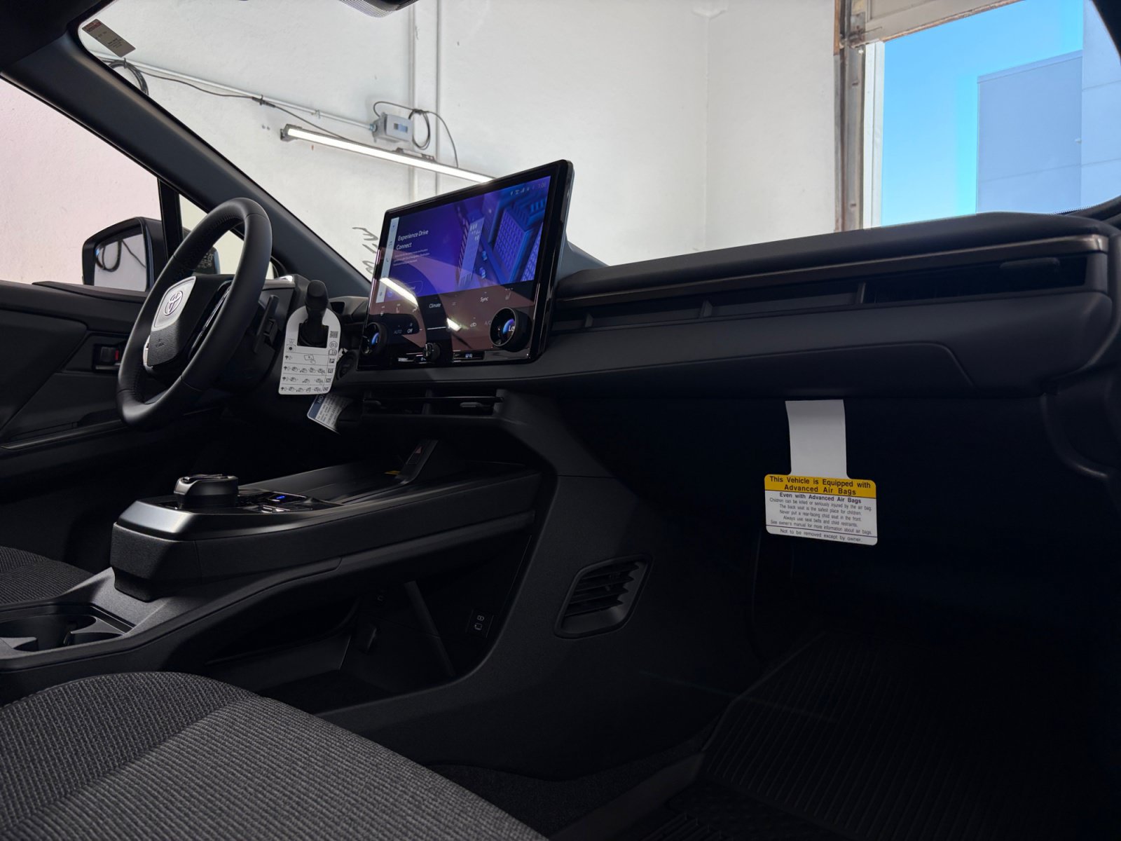 New 2027 Toyota bZ AWD/4WD image 20