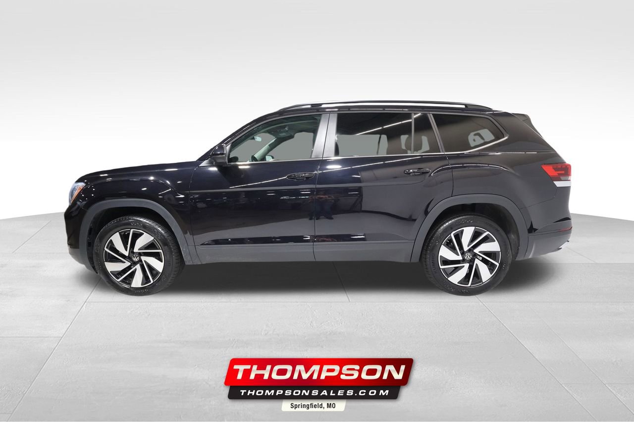 Used 2025 Volkswagen Atlas SE